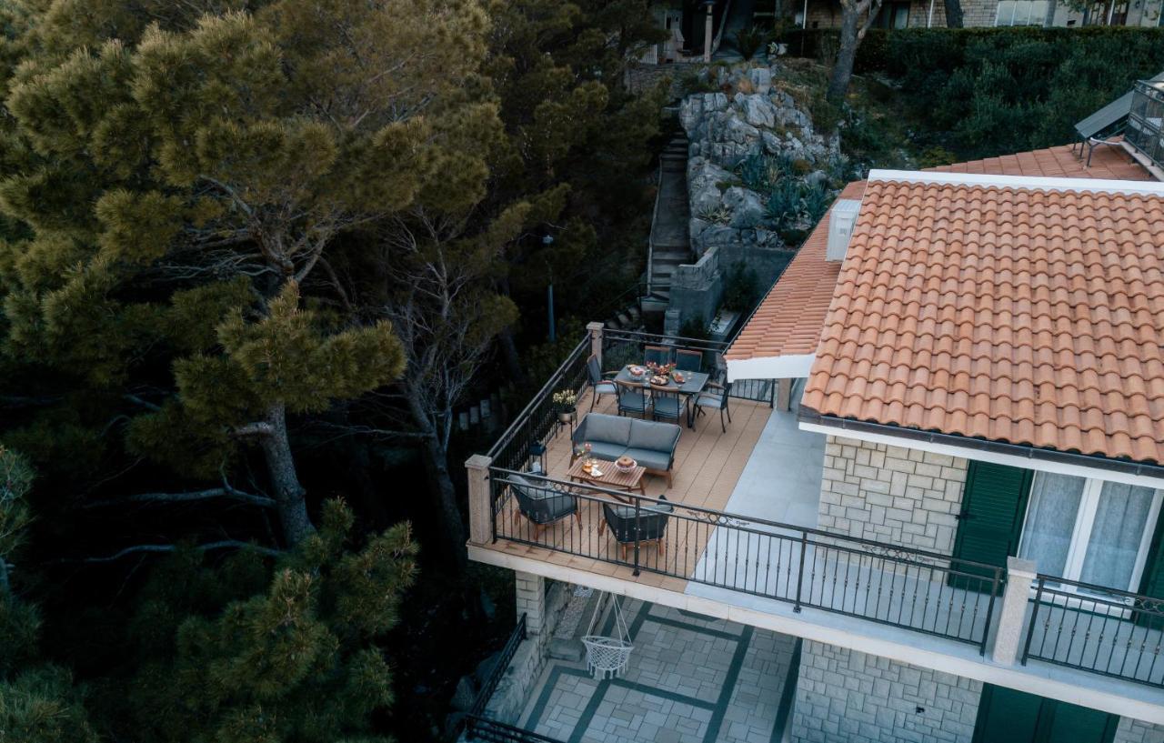 Villa Amore Brela Exterior foto