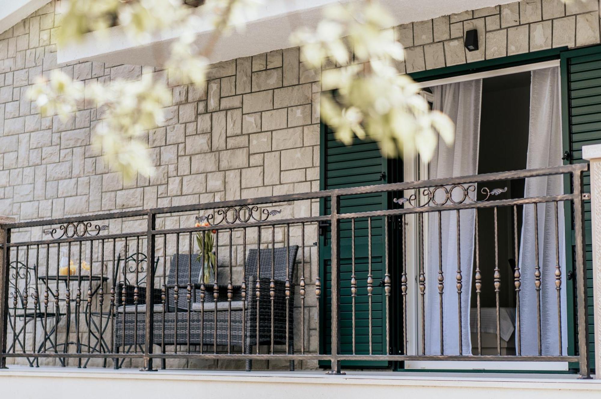 Villa Amore Brela Exterior foto