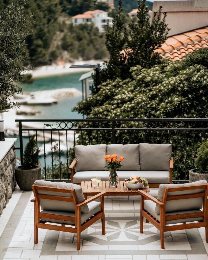 Villa Amore Brela Exterior foto