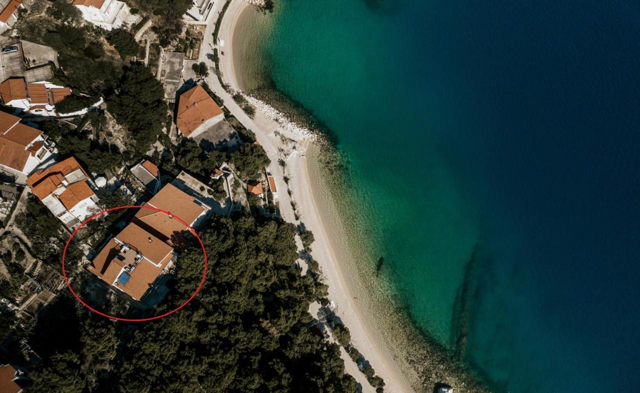 Villa Amore Brela Exterior foto